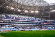 «Крылья Советов» примут «Ахмат» в 24-м туре РПЛ: матч пройдёт в Самаре 11 апреля «Крылья Советов» примут «Ахмат» в 24-м туре РПЛ: матч пройдёт в Самаре 11 апреля