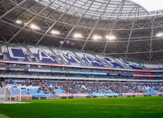 «Крылья Советов» примут «Ахмат» в 24-м туре РПЛ: матч пройдёт в Самаре 11 апреля «Крылья Советов» примут «Ахмат» в 24-м туре РПЛ: матч пройдёт в Самаре 11 апреля