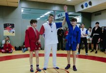Открытое молодёжное первенство Финляндии по самбо прошло в Хельсинки Открытое молодёжное первенство Финляндии по самбо прошло в Хельсинки