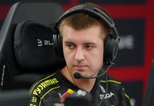 Торин высоко оценил xKacpersky из «Ниндзя в Пижамах» Торин высоко оценил xKacpersky из «Ниндзя в Пижамах»
