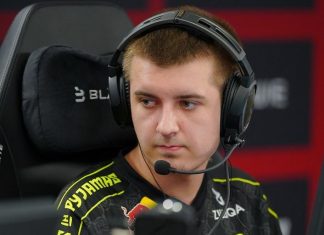 Торин высоко оценил xKacpersky из «Ниндзя в Пижамах» Торин высоко оценил xKacpersky из «Ниндзя в Пижамах»