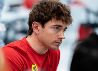 Даннер оценил положение Леклера в «Феррари» Даннер оценил положение Леклера в «Феррари»