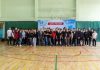 Альсим Черноскулов открыл юбилейный сезон Всероссийского марафона «Сила России» Альсим Черноскулов открыл юбилейный сезон Всероссийского марафона «Сила России»