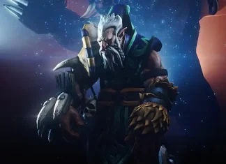 В Dota 2 нашли баг с Lone Druid В Dota 2 нашли баг с Lone Druid