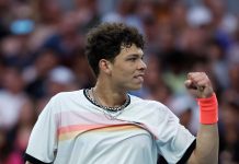 Бен Шелтон выиграл турнир ATP 500 в Мюнхене Бен Шелтон выиграл турнир ATP 500 в Мюнхене