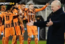 Шахтёр в трёх шагах от титула в Европе Николич чуть не сотворил сенсацию после Шахтёр в трёх шагах от титула в Европе Николич чуть не сотворил сенсацию после