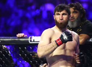 Карлос Ульберг назвал Магомеда Анкалаева достойным претендентом на титул UFC Карлос Ульберг назвал Магомеда Анкалаева достойным претендентом на титул UFC