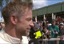 Баттон вновь сел за руль Brawn GP Баттон вновь сел за руль Brawn GP
