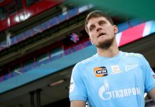 Дивеев назвал причину перехода из ЦСКА в «Зенит» Дивеев назвал причину перехода из ЦСКА в «Зенит»