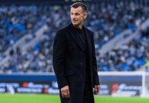 Семак оценил настрой «Зенита» перед игрой с ЦСКА Семак оценил настрой «Зенита» перед игрой с ЦСКА