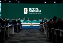 Инфантино подтвердил участие сборной Ирана в чемпионате мира — 2026 Инфантино подтвердил участие сборной Ирана в чемпионате мира — 2026