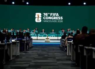 Инфантино подтвердил участие сборной Ирана в чемпионате мира — 2026 Инфантино подтвердил участие сборной Ирана в чемпионате мира — 2026