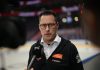 Буше: «Авангард» сам отдал матч «Локомотиву» во втором периоде Буше: «Авангард» сам отдал матч «Локомотиву» во втором периоде