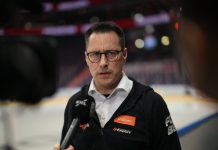 Буше: «Авангард» сам отдал матч «Локомотиву» во втором периоде Буше: «Авангард» сам отдал матч «Локомотиву» во втором периоде
