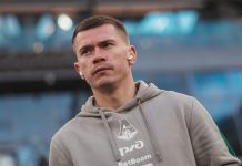 Летом «Локомотив» может обменять Воробьева на Пруцева в «Спартак» Летом «Локомотив» может обменять Воробьева на Пруцева в «Спартак»