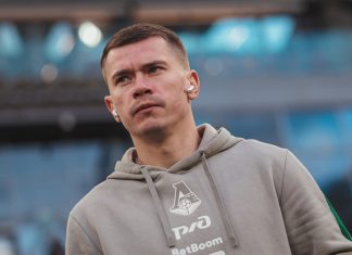 Летом «Локомотив» может обменять Воробьева на Пруцева в «Спартак» Летом «Локомотив» может обменять Воробьева на Пруцева в «Спартак»