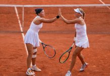 Андреева и Шнайдер сыграют в финале WTA 1000 в Риме Андреева и Шнайдер сыграют в финале WTA 1000 в Риме