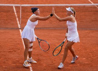 Андреева и Шнайдер сыграют в финале WTA 1000 в Риме Андреева и Шнайдер сыграют в финале WTA 1000 в Риме