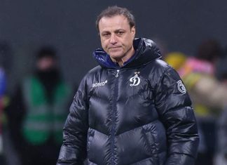 Белоус: Разочарован, что Гусев не продолжит работу в «Динамо» Белоус: Разочарован, что Гусев не продолжит работу в «Динамо»