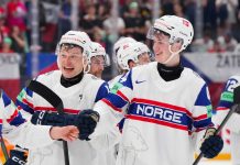 Смирнов оценил игру Норвегии на чемпионате мира Смирнов оценил игру Норвегии на чемпионате мира