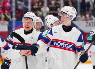 Смирнов оценил игру Норвегии на чемпионате мира Смирнов оценил игру Норвегии на чемпионате мира