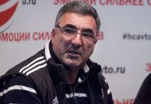 Вайсфельд: «Локомотив» играет с «Авангардом» слишком осторожно Вайсфельд: «Локомотив» играет с «Авангардом» слишком осторожно
