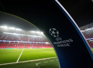 Мбаппе стал лучшим бомбардиром Лиги чемпионов сезона 2025/2026 Мбаппе стал лучшим бомбардиром Лиги чемпионов сезона 2025/2026