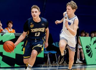 Финал Всероссийских соревнований U13: Химки лидируют Финал Всероссийских соревнований U13: Химки лидируют