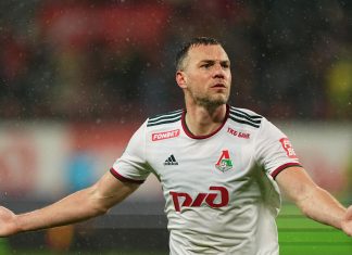 Алексей Сафонов: Дзюба сильнее Заболотного Алексей Сафонов: Дзюба сильнее Заболотного