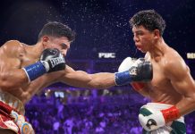 Мунгия стал новым чемпионом WBA Мунгия стал новым чемпионом WBA