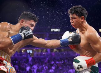 Мунгия стал новым чемпионом WBA Мунгия стал новым чемпионом WBA