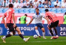 Федорищев отметил две команды региона в РПЛ Федорищев отметил две команды региона в РПЛ