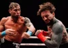 Даррен Тилл выиграл нокаутом дебют в BKFC Даррен Тилл выиграл нокаутом дебют в BKFC