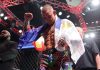 Порье усомнился во взвешивании Чимаева Порье усомнился во взвешивании Чимаева
