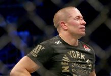 Жорж Сен-Пьер рассказал, почему никогда не любил бои Жорж Сен-Пьер рассказал, почему никогда не любил бои