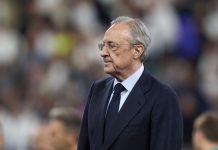 Перес иронично ответил о Моуринью в «Реале» Перес иронично ответил о Моуринью в «Реале»
