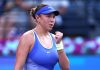 Анисимова снялась с турнира WTA в Риме Анисимова снялась с турнира WTA в Риме