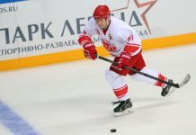 Потанин: уровень КХЛ соответствует чемпионату мира по хоккею Потанин: уровень КХЛ соответствует чемпионату мира по хоккею