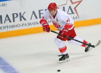 Потанин: уровень КХЛ соответствует чемпионату мира по хоккею Потанин: уровень КХЛ соответствует чемпионату мира по хоккею