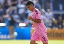 «Интер Майами» обыграл Филадельфию в результативном матче MLS «Интер Майами» обыграл Филадельфию в результативном матче MLS