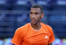 Opta: Оже-Альяссим — фаворит «Ролан Гаррос» 2026 Opta: Оже-Альяссим — фаворит «Ролан Гаррос» 2026
