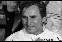 Алекс Дзанарди умер в возрасте 59 лет у себя дома Алекс Дзанарди умер в возрасте 59 лет у себя дома