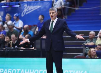 Перасович прокомментировал поражение УНИКСа от «Зенита» Перасович прокомментировал поражение УНИКСа от «Зенита»