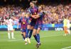«Барселона» вышла в финал женской Лиги чемпионов «Барселона» вышла в финал женской Лиги чемпионов