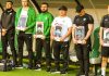 «Ахмат» поддержал акцию «Бессмертный полк» в честь 81-й годовщины Победы «Ахмат» поддержал акцию «Бессмертный полк» в честь 81-й годовщины Победы