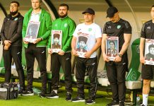«Ахмат» поддержал акцию «Бессмертный полк» в честь 81-й годовщины Победы «Ахмат» поддержал акцию «Бессмертный полк» в честь 81-й годовщины Победы