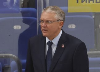Александр Завьялов покинул тренерский штаб «Авангарда» Александр Завьялов покинул тренерский штаб «Авангарда»
