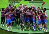 Девять клубов АПЛ сыграют в еврокубках сезона-2026/27 Девять клубов АПЛ сыграют в еврокубках сезона-2026/27