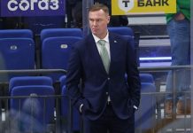 Крикунов назвал Козлова лучшим тренером сезона в КХЛ Крикунов назвал Козлова лучшим тренером сезона в КХЛ