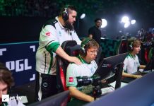 Капитан Falcons оценил финал PGL Astana Капитан Falcons оценил финал PGL Astana